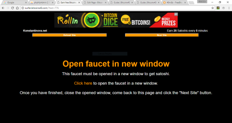 Bitcoins43 - Get free bitcoin now - Open faucet in new window